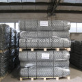 Hot-dip Galvanized Hexagonal Mesh Gabion Mattress